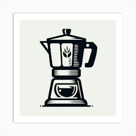 Coffee Maker 11 Art Print