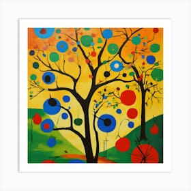 Tree Of Life 2 Art Print