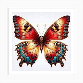 Butterfly 1 Art Print