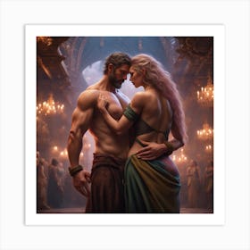 Aphrodisiac Art Print