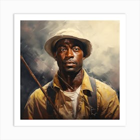 John Mccarthy Art Print