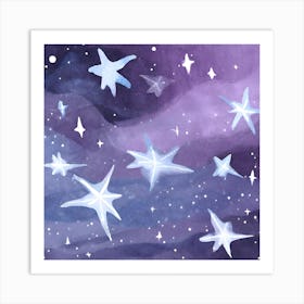 Distant Universe Art Print