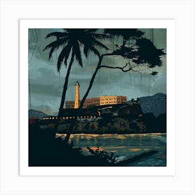 San Francisco 1 Art Print