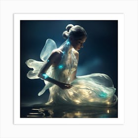 Fairy Art Print