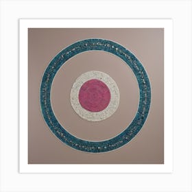 Circle Of Life 1 Art Print