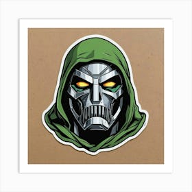 Dc Comics Art Print