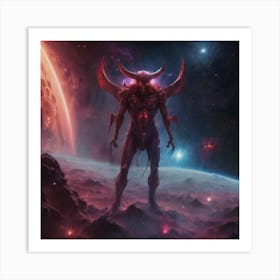 Devil Has A Fal F985959a 8176 4bf8 B8c6 142d848a6d05 Art Print