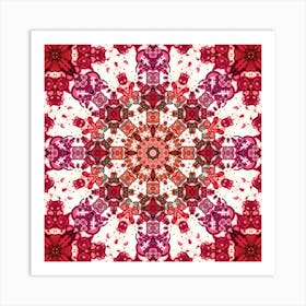 Mandala Art Print