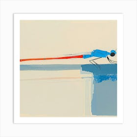 Dragonfly 1 Art Print