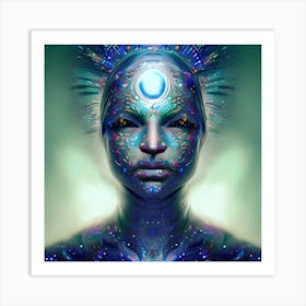 Lucid Dreaming 5 Art Print