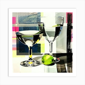 Cocktails With Tequila - Cocktails To Try Art Print