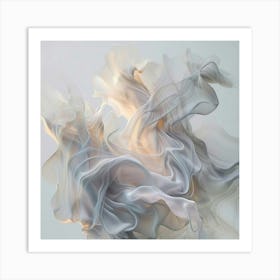 Abstract Painting Art Print