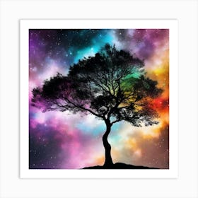 Tree Of Life 387 Art Print