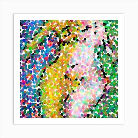 Abstract Painting Art Print