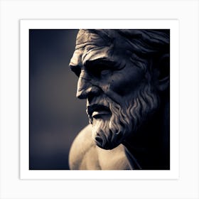 Stoic Art Print