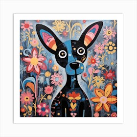 Chihuahua 10 Art Print