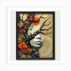 Tree Of Life 4 Art Print