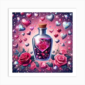 Aphrodisiac Art Print