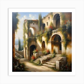 Aristocracy Art Print