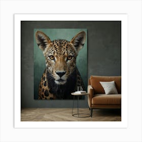 Default Animal Wall Art 0 Art Print