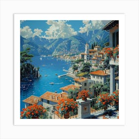 San Giovanni Art Print