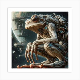 The Trogdaborians  Art Print