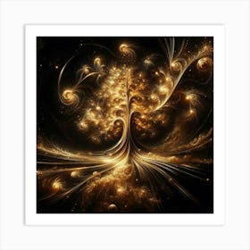 Tree Of Life 518 Art Print