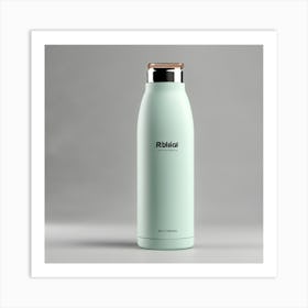 Water Bottle 1 Art Print