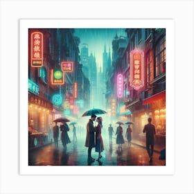 Phantom Of The Opera 1 Art Print