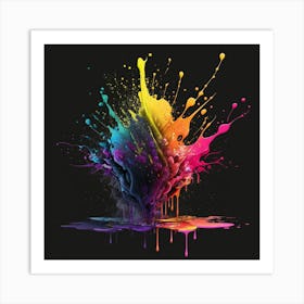 Picture (102) Art Print