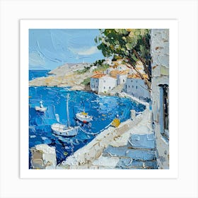 Mallorca Art Print