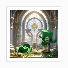 St Patrick'S Day Art Print