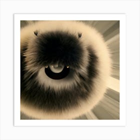 unknown flufture Art Print