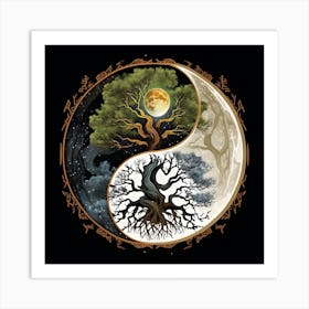 Tree Of Life Art Print