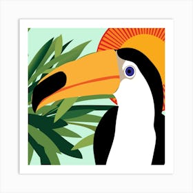 Toucan Art Print