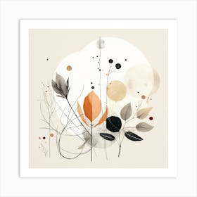 Abstract Painting Art Print