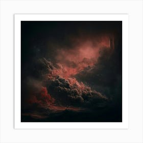 Apocalypse 39 Art Print