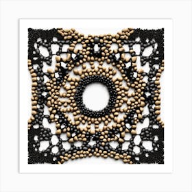 Beadwork 1 Art Print