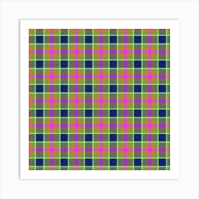 Plaid Fabric By Elizabethbee On Spoonflower - Custom Fabric Art Print