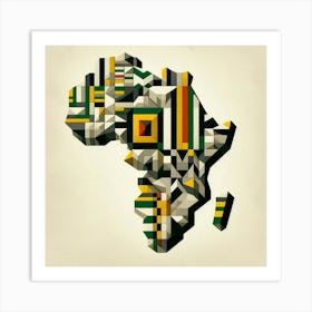 Land of the Ancestors Art Print