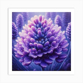 Flower 1 Art Print