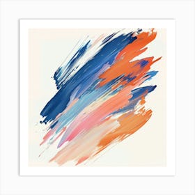 Abstract Painting 667 Art Print