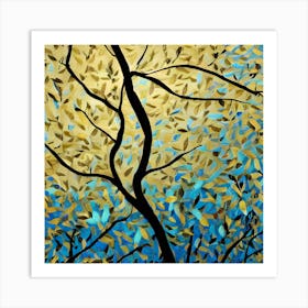 Beautiful Tree Art Print