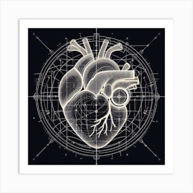 Heart 1 Art Print