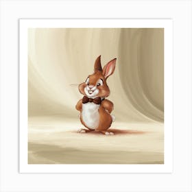 Bunny Rabbit Art Print