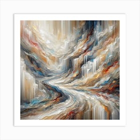 Abstract 12 Art Print