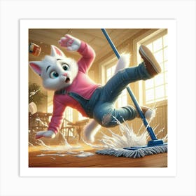 Secret Life Of Pets 2 Art Print