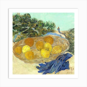 Van Gogh 16 Art Print