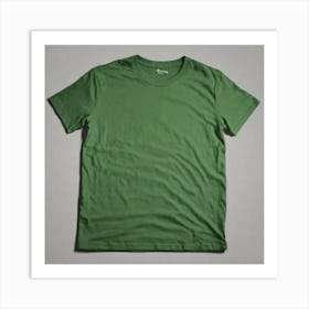 Tee Shirt 7 Art Print