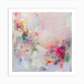 Abstract Painting 703 Art Print